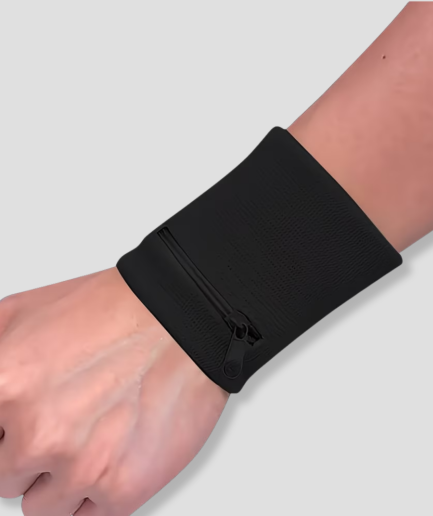 Wrist wallet