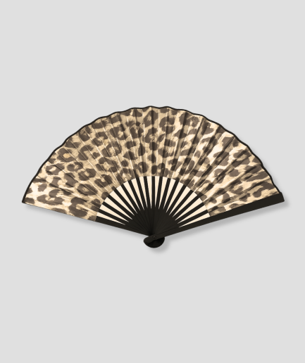 Leopard Fan