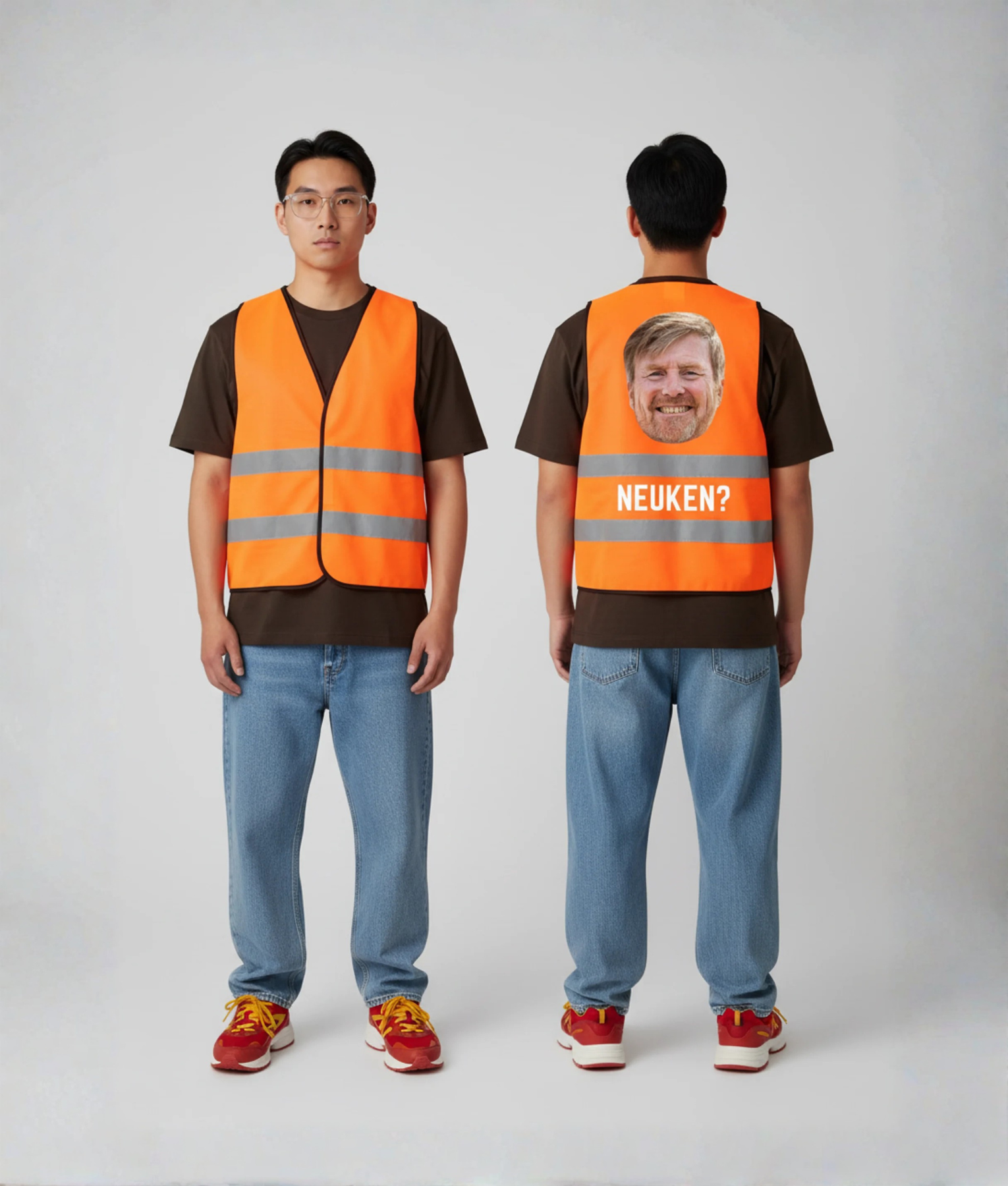 oranje hesjes kingsday neuken