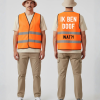 oranje hesjes doof