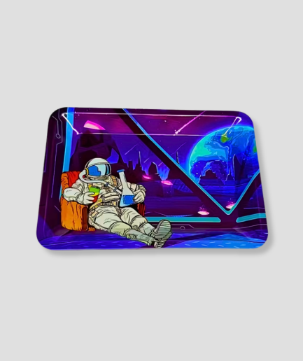 Astronaut on a mission