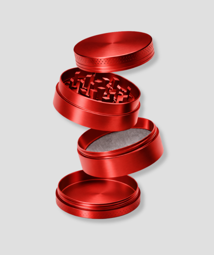 Betaaahh 4-piece grinder