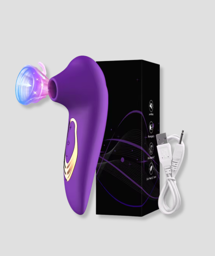 Portable masturbator