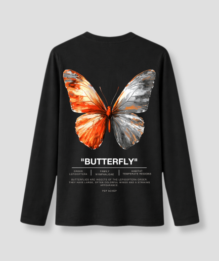 The Art of the Butterfly
