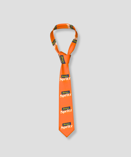 Aperol tie
