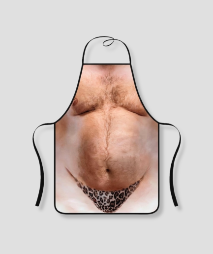 Beer Belly Apron