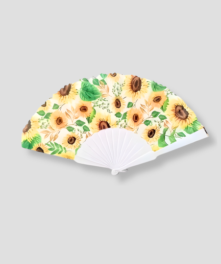 flower fan