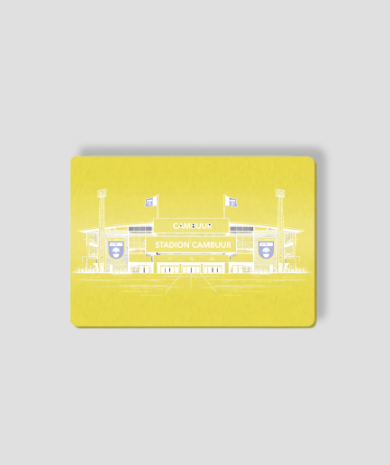 Leeuwarden Card