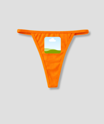 String with your own photo