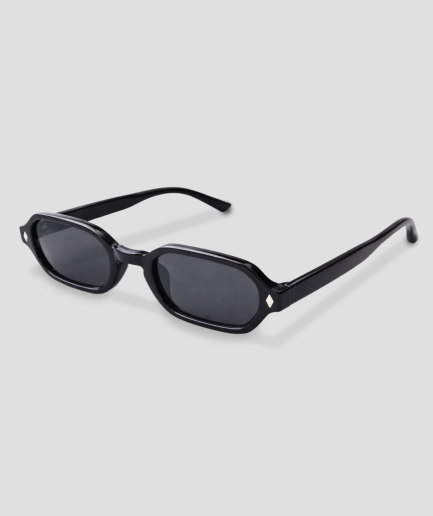 trendy black sunglasses fashion