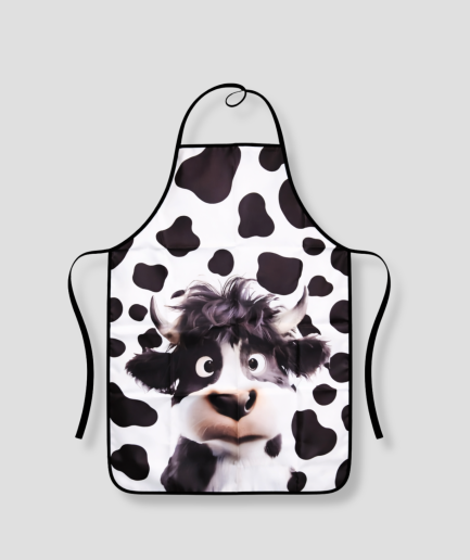 Moeeeehhh apron