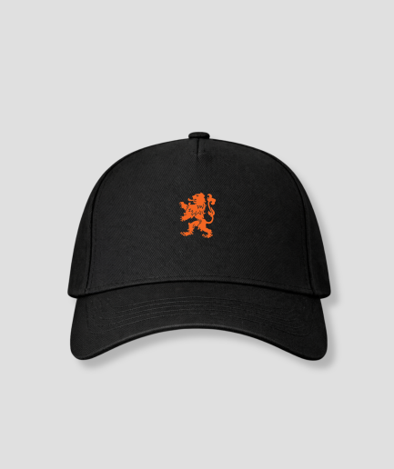Orange Lion