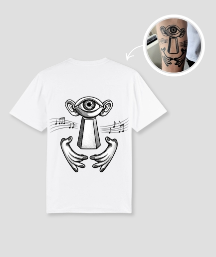 tattoo T-shirt