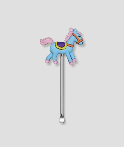 Unicorn Mini Scoop, Blue