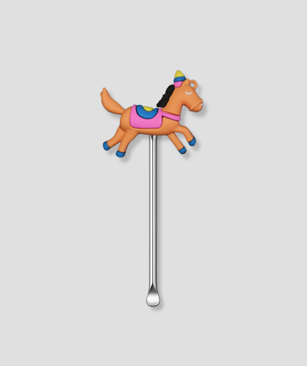 Unicorn Mini Scoop, Orange