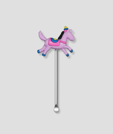 Unicorn Mini Scoop, Purple