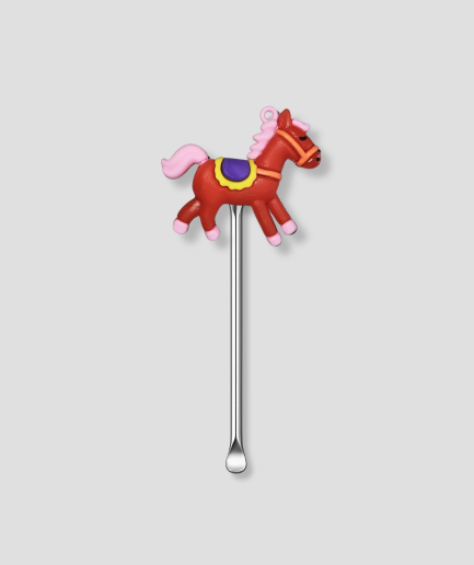 Unicorn Mini Scoop, Red