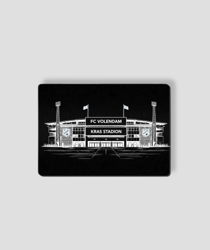 Volendam Card