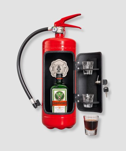 fire extinguisher cylinder