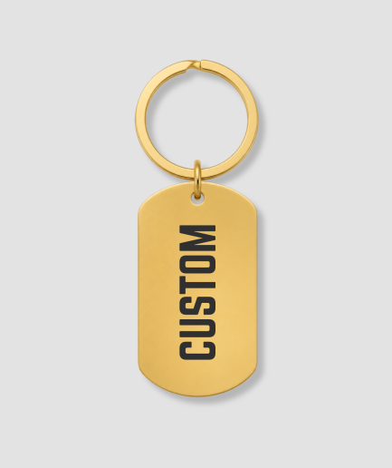 Custom text tag