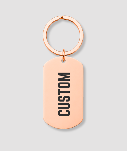Custom text tag