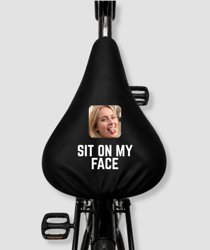 Sit on my face