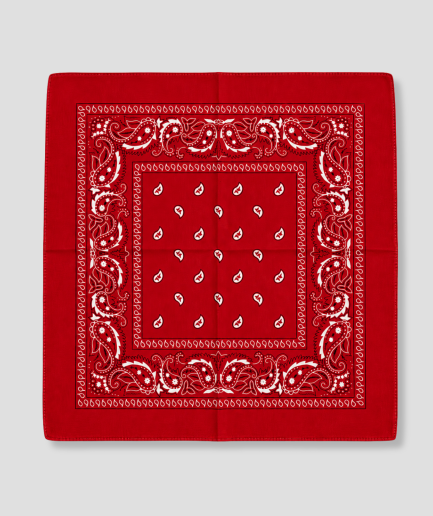 Red bandana