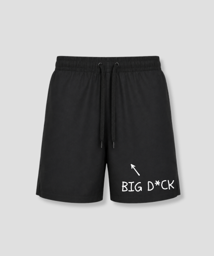 A terrifyingly huge cock