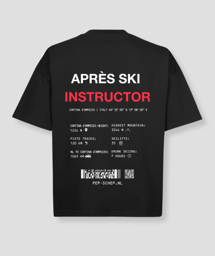 Après Ski Instructor - Italië 🇮🇹