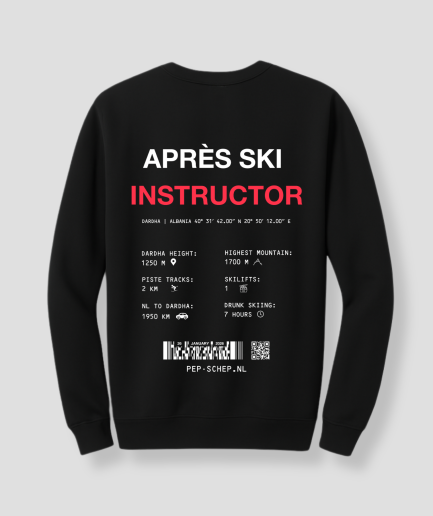 Après-Ski Instructor - Albania 🇦🇱