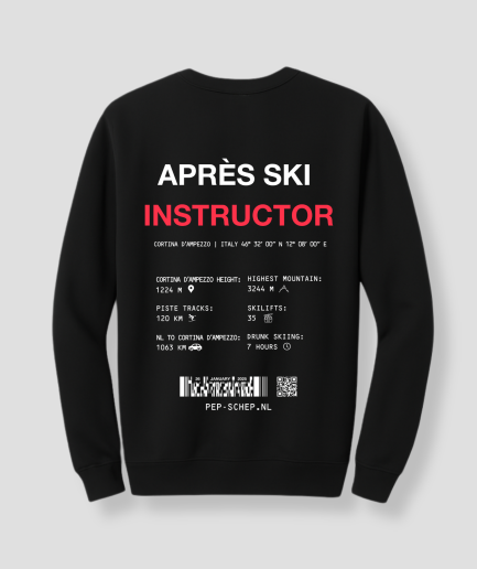 Après-Ski Instructor - Italy 🇮🇹