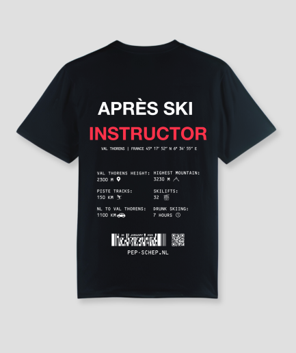 Après-Ski Instructor - France 🇫🇷