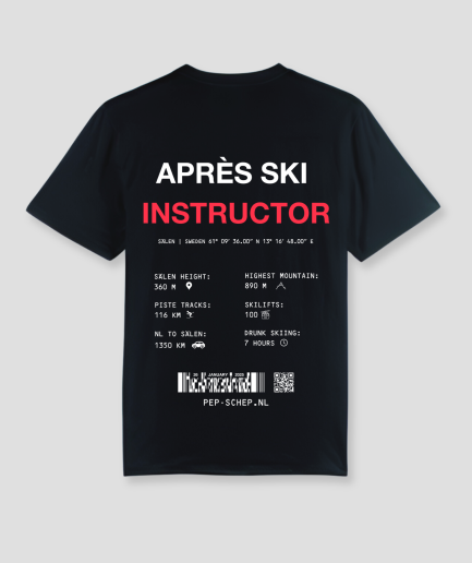 Après-Ski Instructor - Sweden 🇸🇪