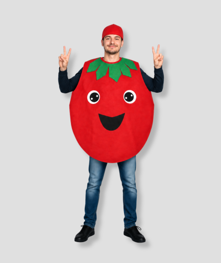 Tomaten kostuum