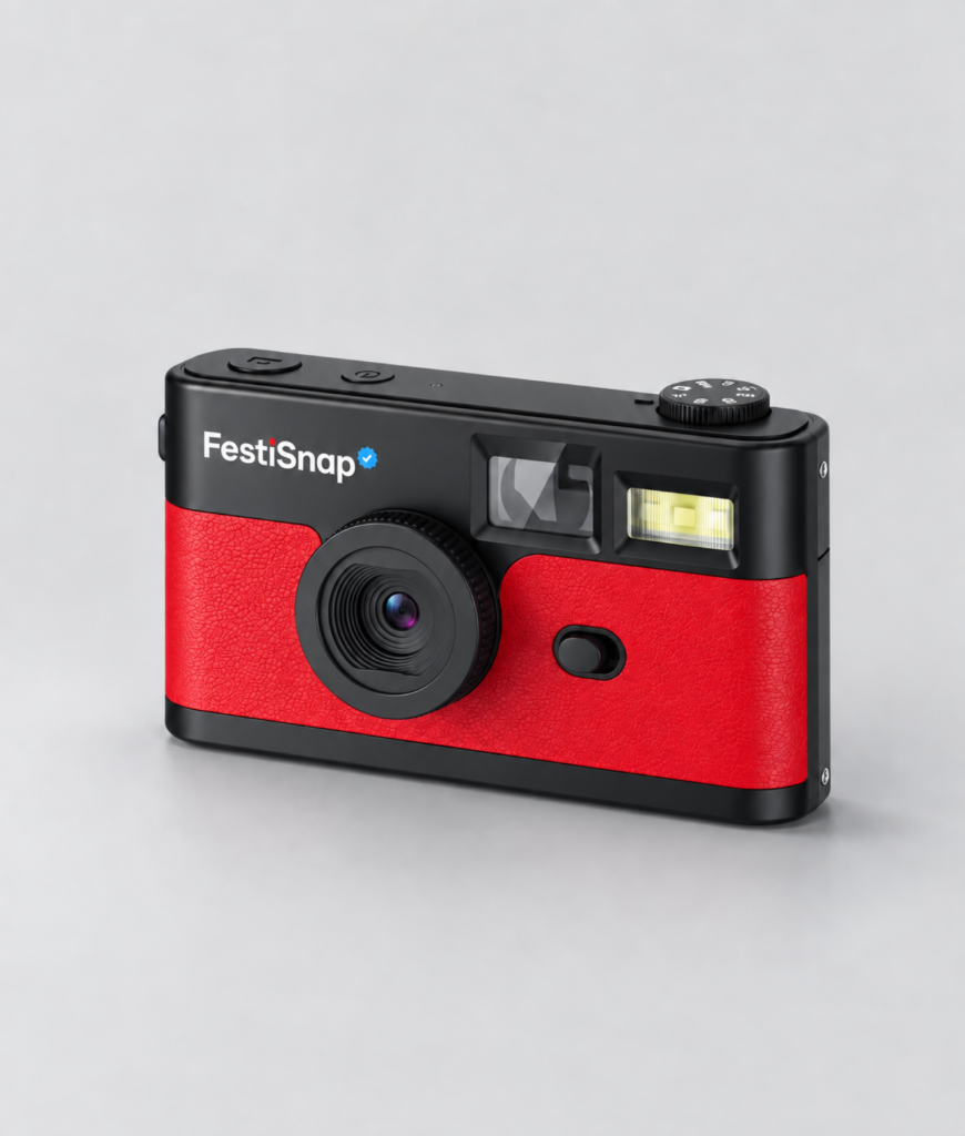 FestiSnap Icon