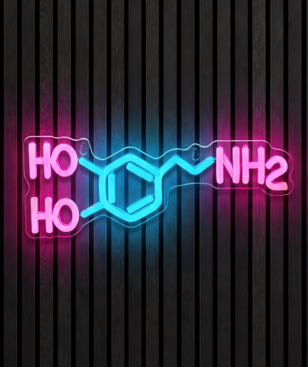 Dopamine Neon Neon Lighting