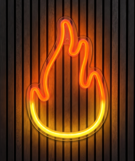 Hot Neon Neon Lighting