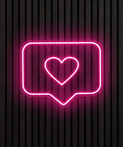 Likes neon neon verlichting