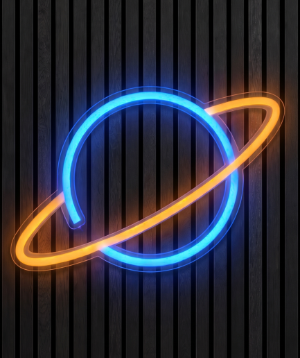 Neon Planet Neon Lighting
